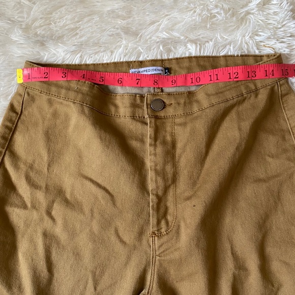 Revamped Ripped Knee Skinny Jeans - Picture 9 of 9